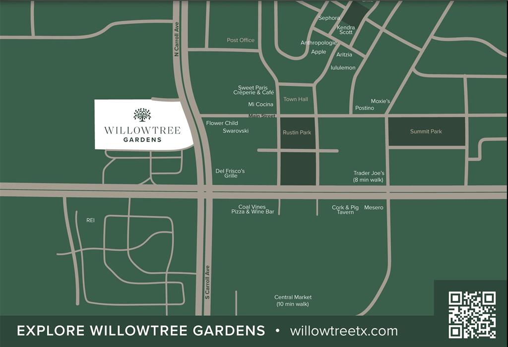 Willowtree Gardens - Land