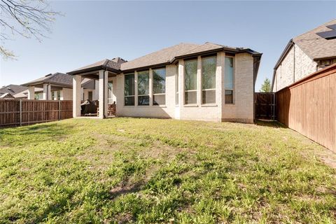 A home in Celina