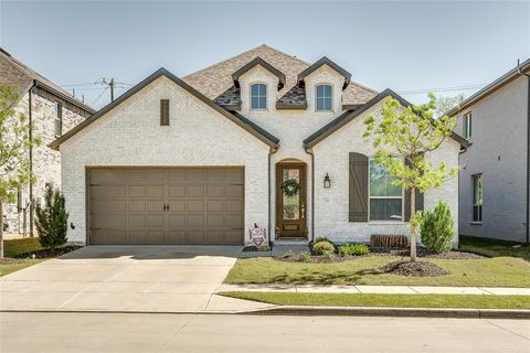 A home in Celina