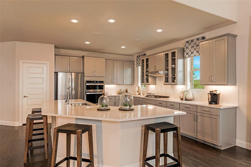 Photo of 140 Old Glory Lane, Forney, TX 75126 (MLS # 21252080)