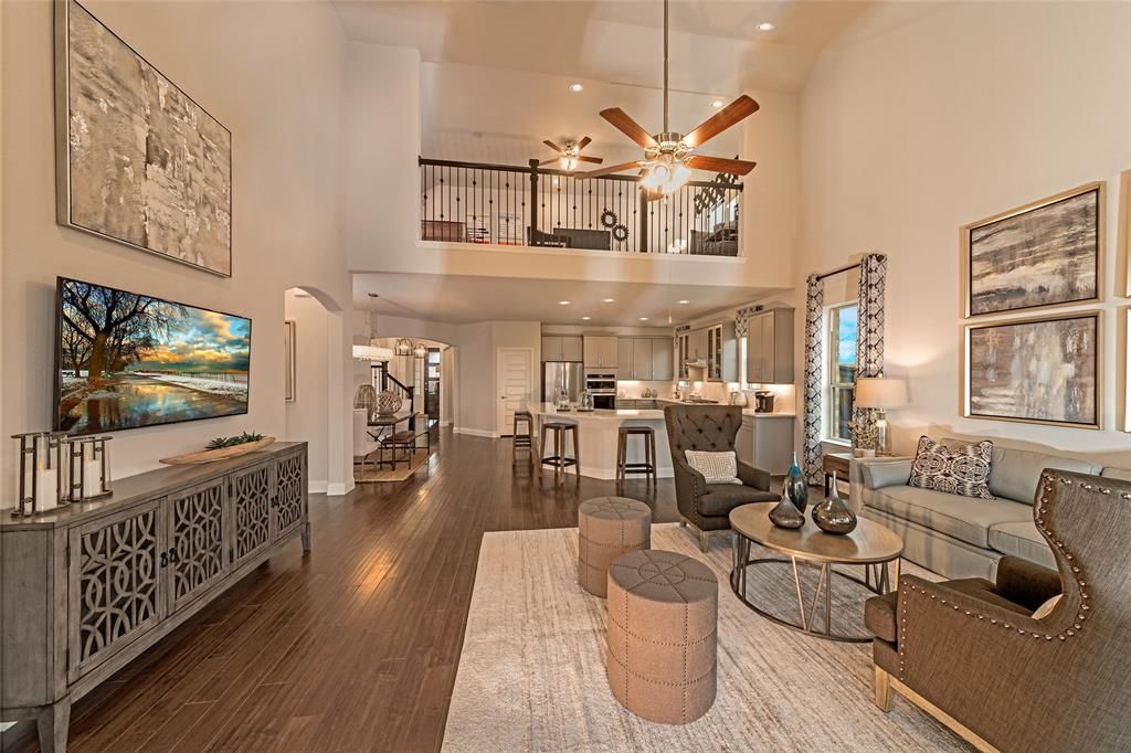 Photo of 140 Old Glory Lane, Forney, TX 75126 (MLS # 21252080)