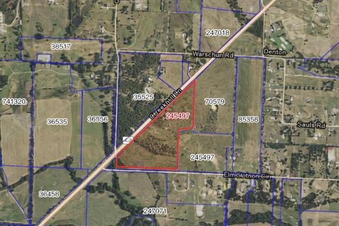 TBD Fm 428 E Denton TX 76227