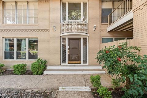 11152 Valleydale Drive A Dallas TX 75230