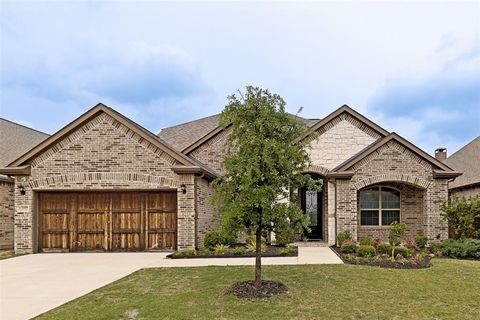 Photo of 1109 Chambers Creek Cove, McKinney, TX 75071 (MLS # 21238218)