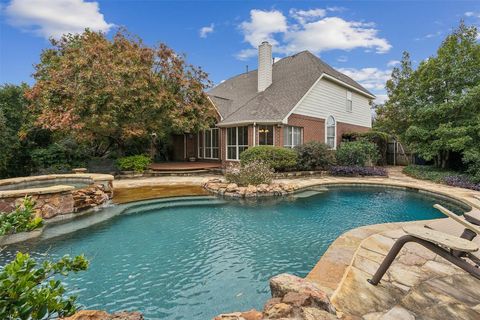 A home in Arlington