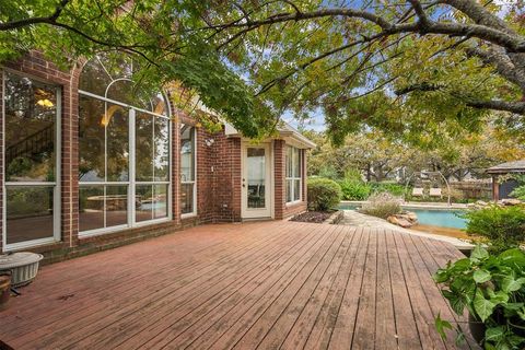 A home in Arlington