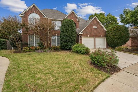 A home in Arlington