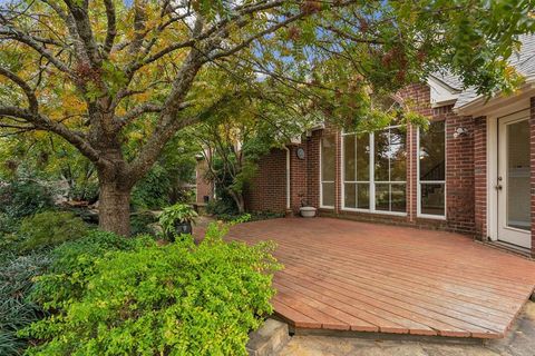 A home in Arlington