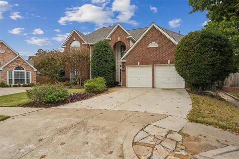 A home in Arlington