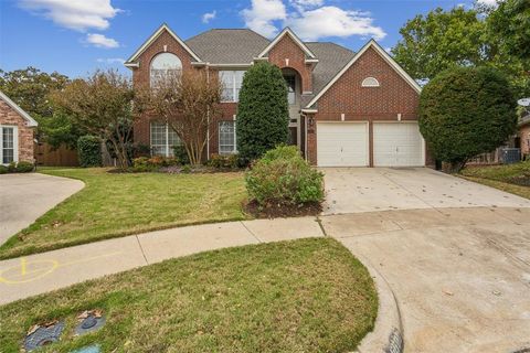 A home in Arlington