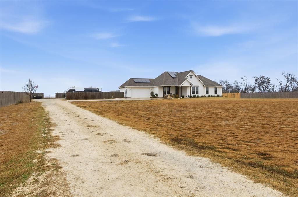 Photo of 1292 Whiskey Hollow, West, TX 76691 (MLS # 21164589)
