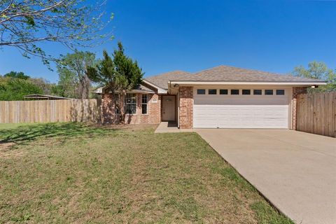 A home in Granbury