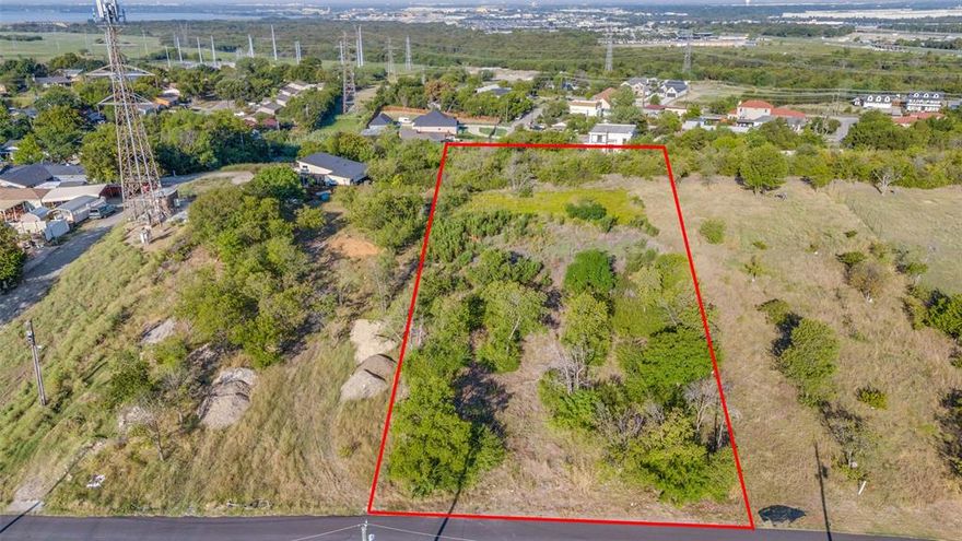 Welcome to your future oasis! this stunning residential lot, just over half an acre, offers breathtaking views that stretch for miles, providing a perfect backdrop for your dream home. Nestled atop a scenic rise, this prime piece of land is surrounded by a vibrant community of newly constructed homes, ensuring you're in good company as you embark on your building journey. 

Imagine waking up to panoramic vistas and enjoying sunsets from your own backyard. With ample space to design the home you've always envisioned, this lot is an ideal canvas for your architectural dreams. Conveniently located near amenities and attractions, yet offering the tranquility of a serene setting, this is a rare opportunity to secure a piece of paradise. Don't miss your chance to create a life of comfort and beauty. Come build your dream home today!