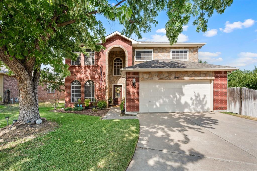 1100 Indian Trail Court