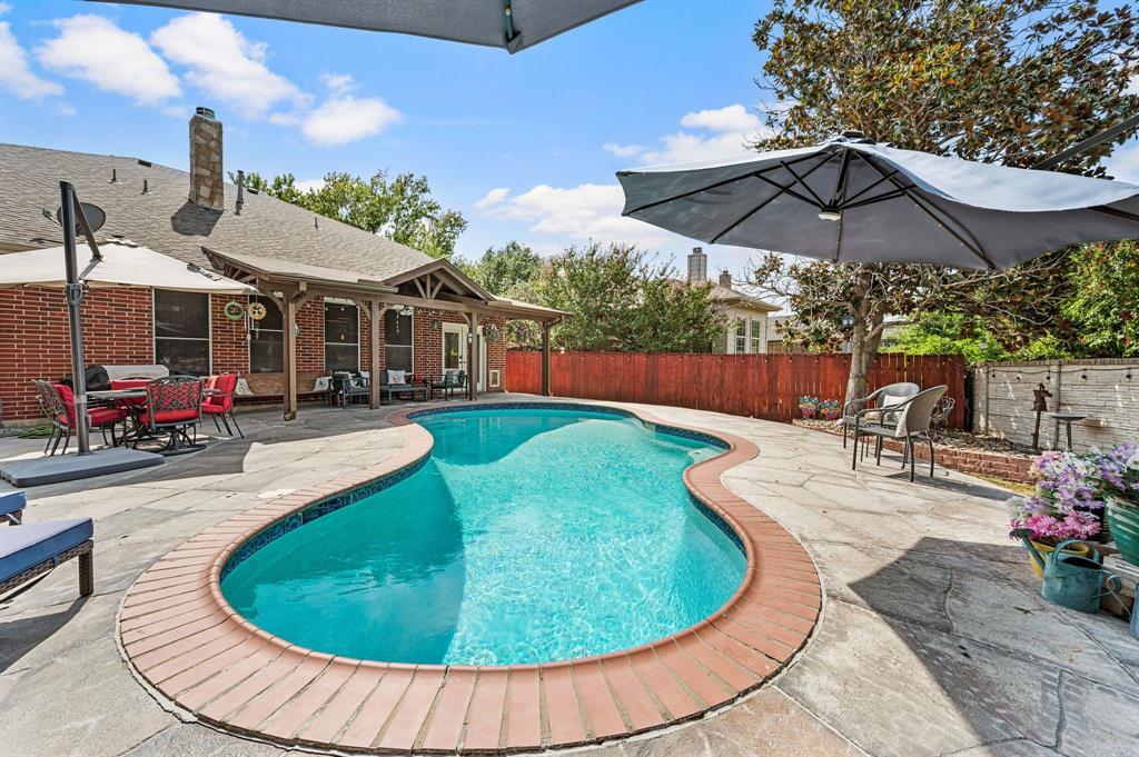 1100 Indian Trail Court