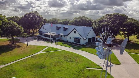 A home in Weatherford