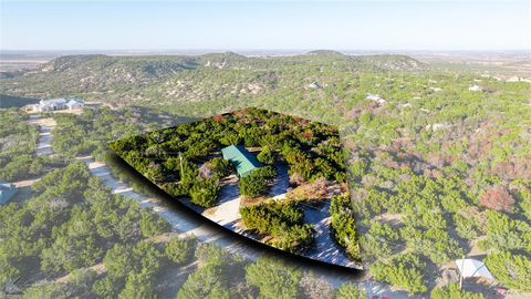 181 Rabbit Run Tuscola TX 79562