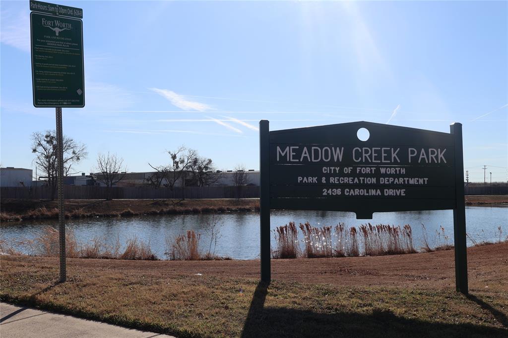 Meadow Creek South Add - Residential