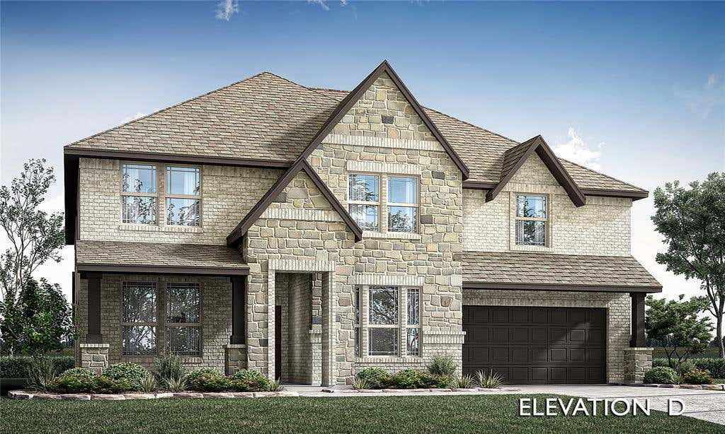 Photo of 3400 Olden Drive, Wylie, TX 75098 (MLS # 21350524)