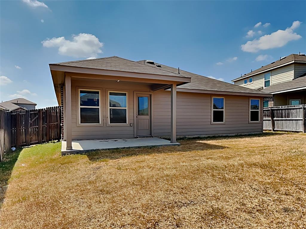 Sendera Ranch East P - Residential Lease