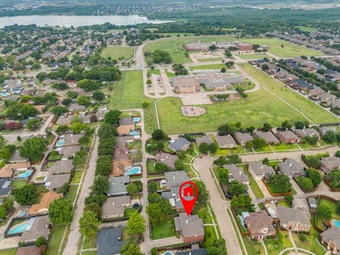 A home in Rowlett