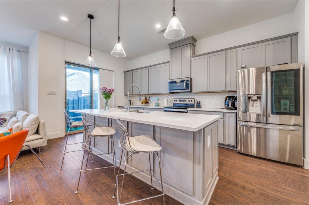 Montgomery Ridge - Residential Lease