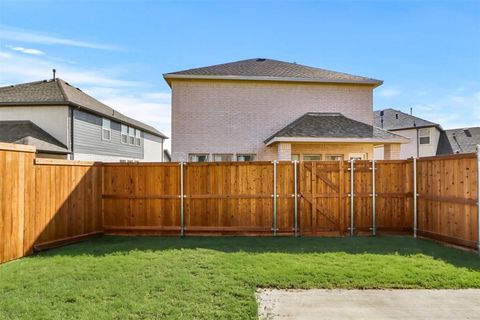 A home in Wylie