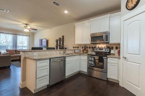 Photo of 203 Belleville Drive, Lewisville, TX 75057 (MLS # 21179469)