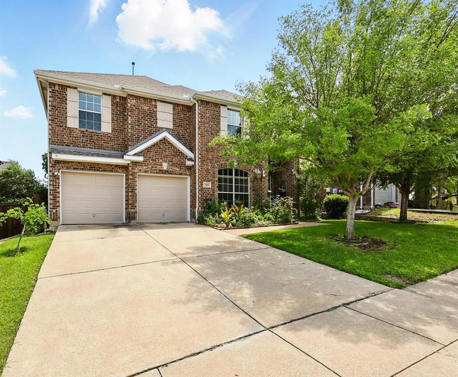 3412 Hofstra Drive