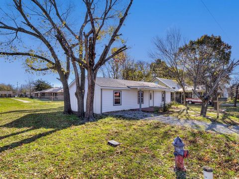 A home in Leonard