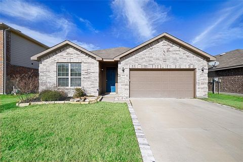 A home in Fort Worth