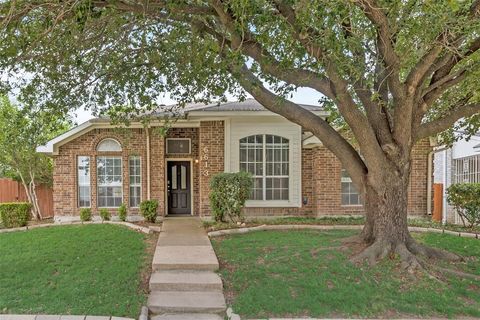 A home in Rowlett