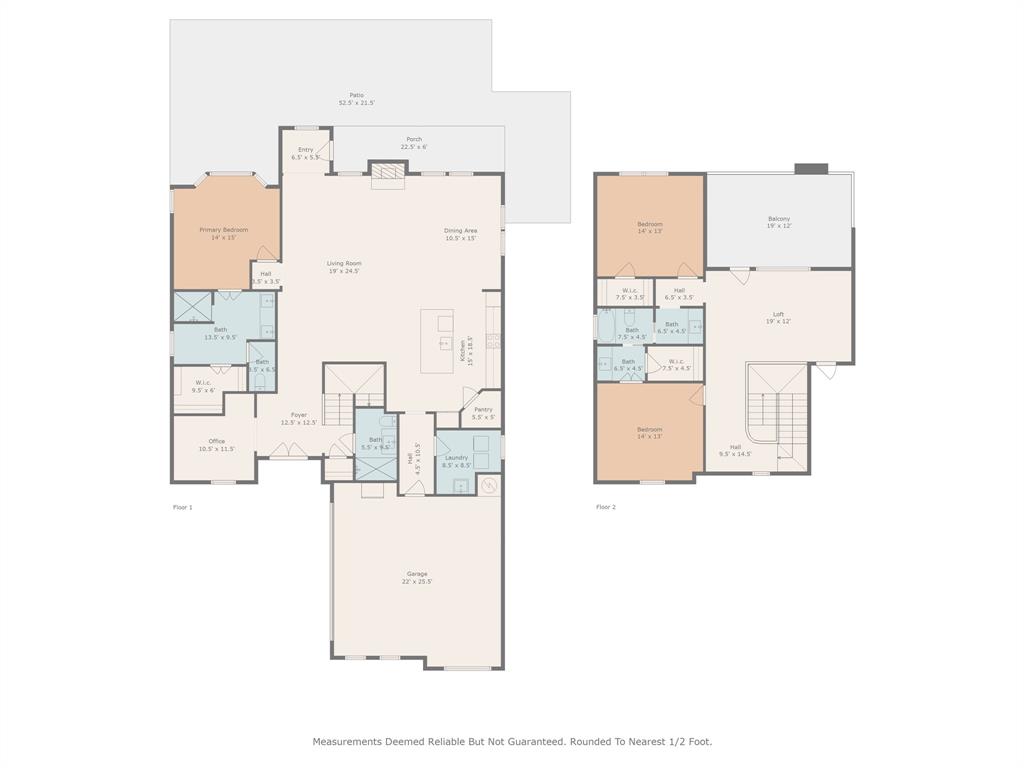 Mountain Lakes Sec 1 - Residential