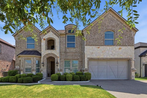 Photo of 1140 Norfolk Drive, Prosper, TX 75078 (MLS # 21346864)
