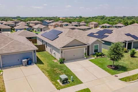 A home in Dallas