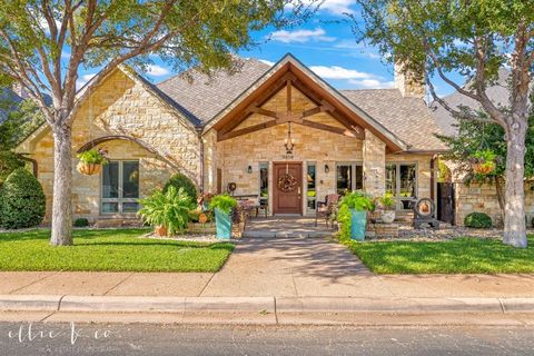 5258 Wyndham Court Abilene TX 79606