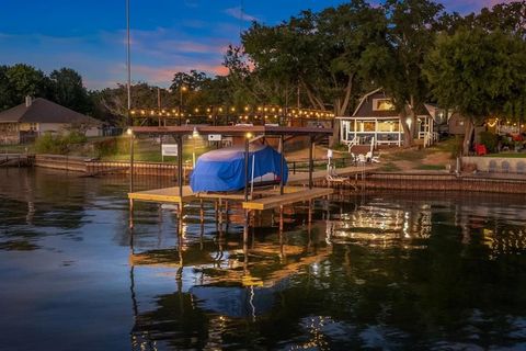 114 Harbor Drive Gun Barrel City TX 75156