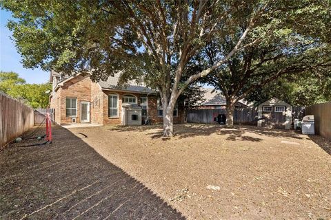 A home in Fort Worth