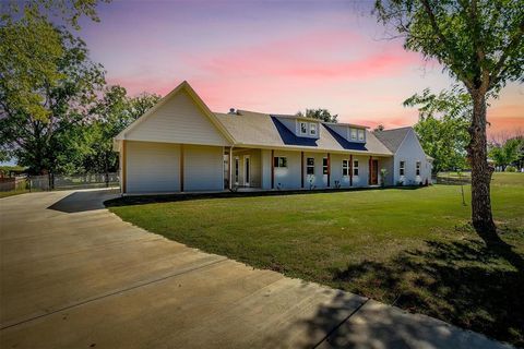 A home in Springtown