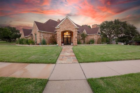 A home in Corinth