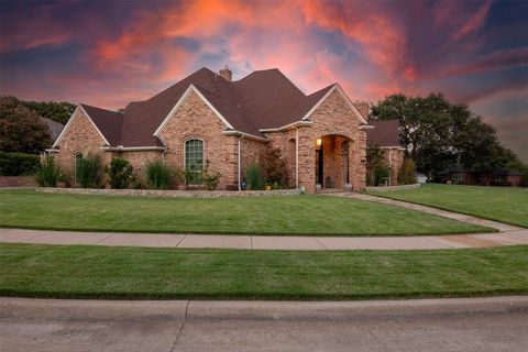 A home in Corinth