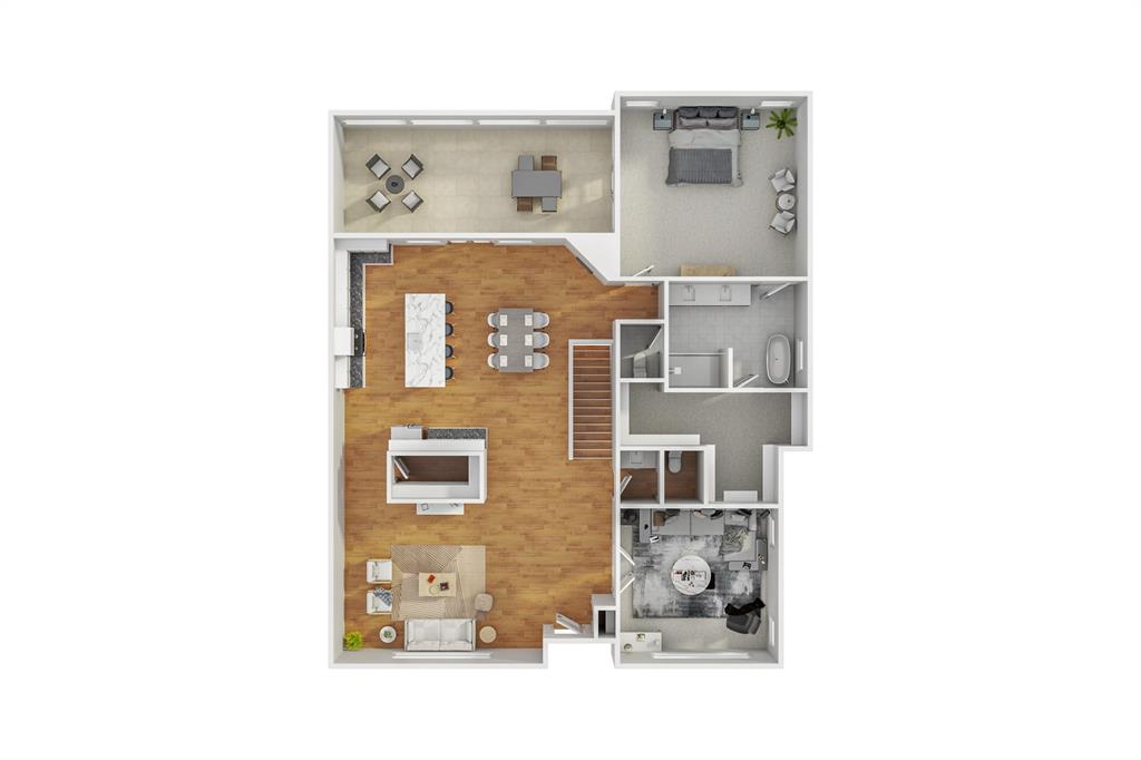 Bluebonnet Hills - Residential