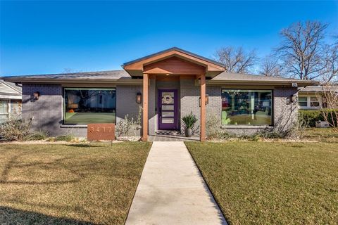 3417 Worth Hills Drive Fort Worth TX 76109