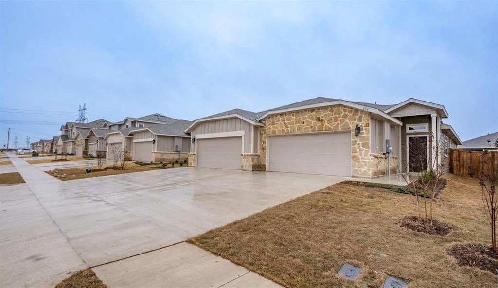 Heritage Hill Estates - Residential Income