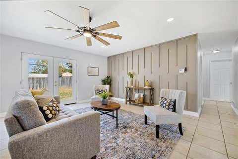 Tiny photo for 1101 Dublin Drive, Fort Worth, TX 76134 (MLS # 21341356)