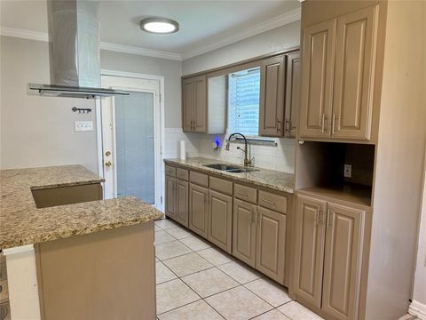 Tiny photo for 1101 Dublin Drive, Fort Worth, TX 76134 (MLS # 21341356)