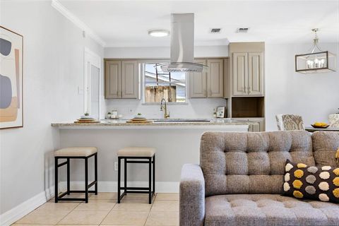 Tiny photo for 1101 Dublin Drive, Fort Worth, TX 76134 (MLS # 21341356)