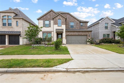 Photo of 2213 Cherrybark Trail, Little Elm, TX 75068 (MLS # 21301368)