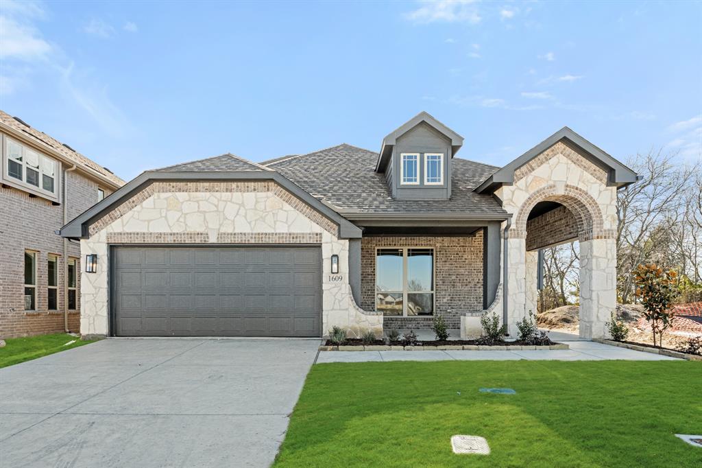 Anderson Crossing - Residential