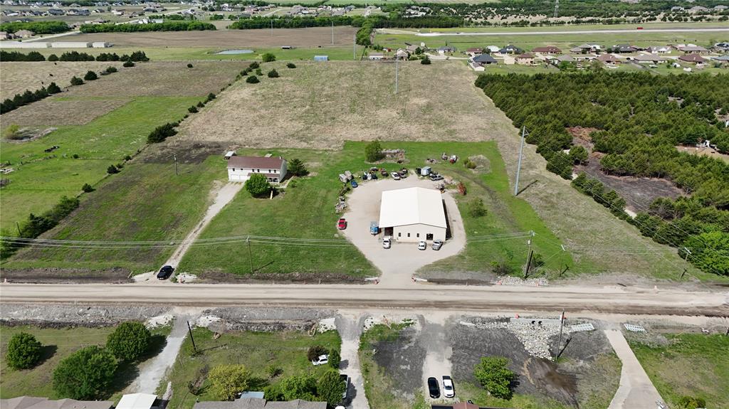 Hargrave Acres - Land